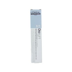 Loreal Dia Light Tinte Sin Amoníaco 50 ml Color 8.11