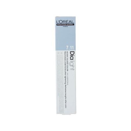 Loreal Dia Light Tinte Sin Amoníaco 50 ml Color 7.11