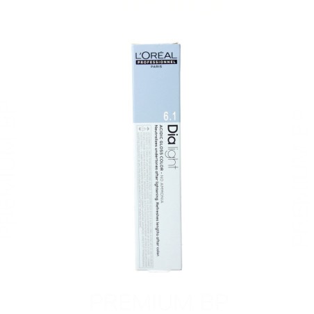 Loreal Dia Light Tinte Sin Amoníaco 50 ml Color 6.1