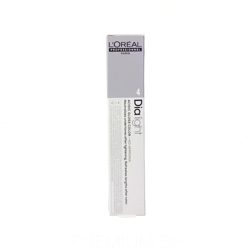 Loreal Dia Light Tinte Sin Amoníaco 50 ml Color 4