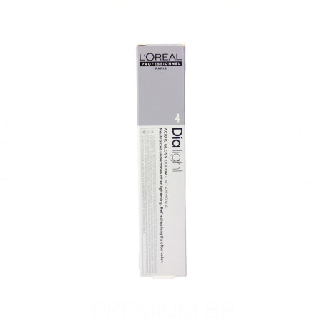 Loreal Dia Light Tinte Sin Amoníaco 50 ml Color 4