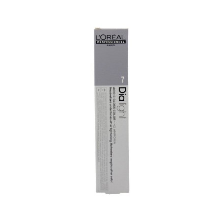 Loreal Dia Light Tinte Sin Amoníaco 50 ml Color 7
