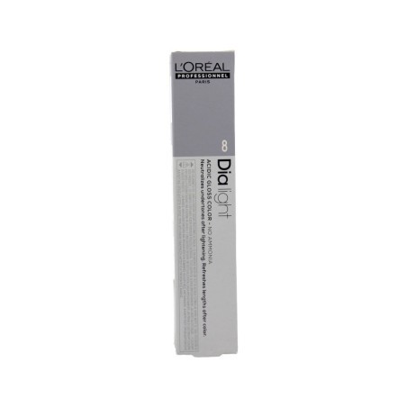 Loreal Dia Light Tinte Sin Amoníaco 50 ml Color 8