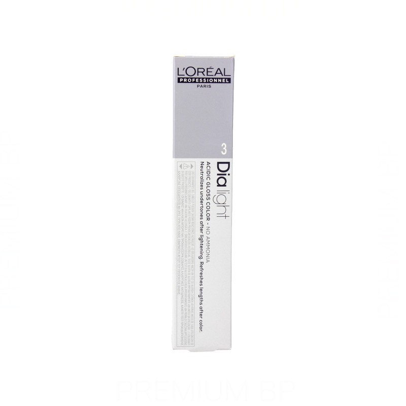 Loreal Dia Light Tinte Sin Amoníaco 50 ml Color 3