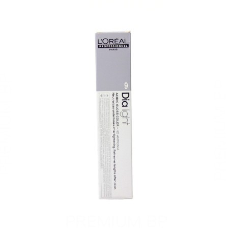 Loreal Dia Light Tinte Sin Amoníaco 50 ml Color 9