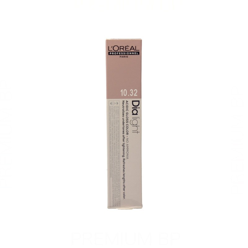 Loreal Dia Light Tint Sense Amoníac 50 ml Color 7.43