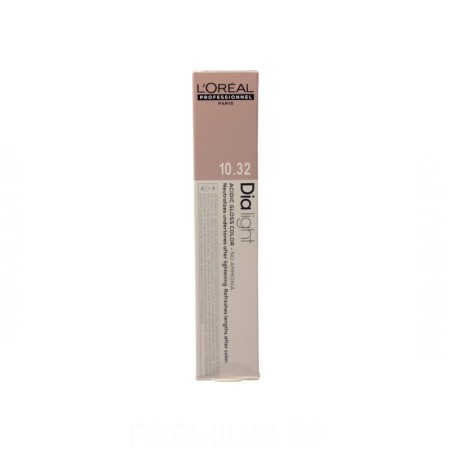 Loreal Dia Light Tinte Sin Amoníaco 50 ml Color 7.43