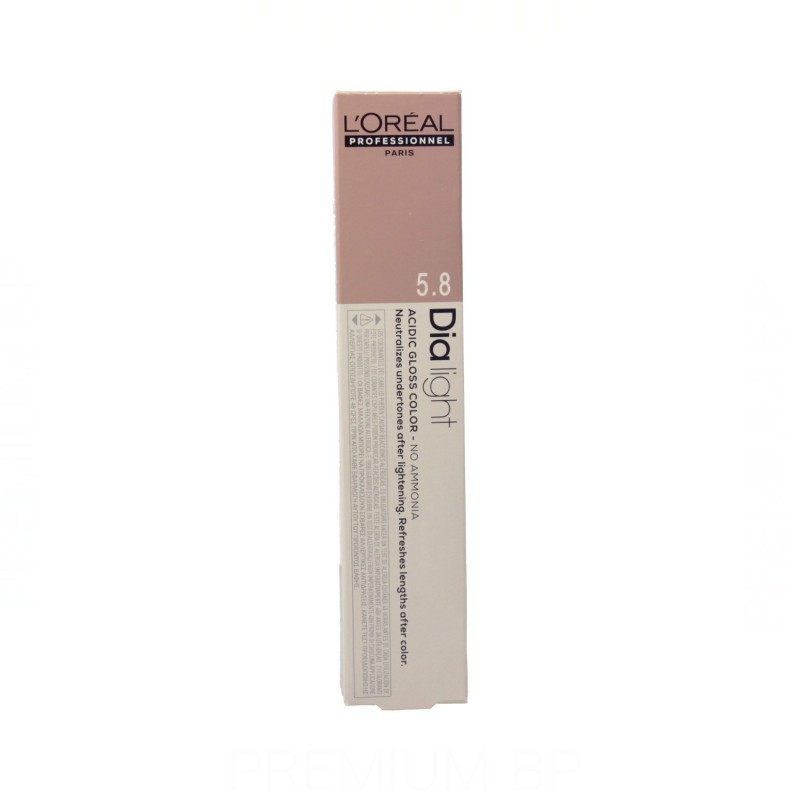 Loreal Dia Light Tint Sense Amoníac 50 ml Color 7.31