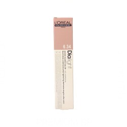 Loreal Dia Light Tinte Sin Amoníaco 50 ml Color 6.34
