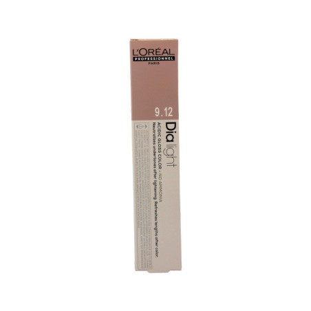 Loreal Dia Light Tinte Sin Amoníaco 50 ml Color 9.12