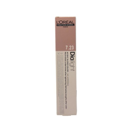Loreal Dia Light Tinte Sin Amoníaco 50 ml Color 7.23
