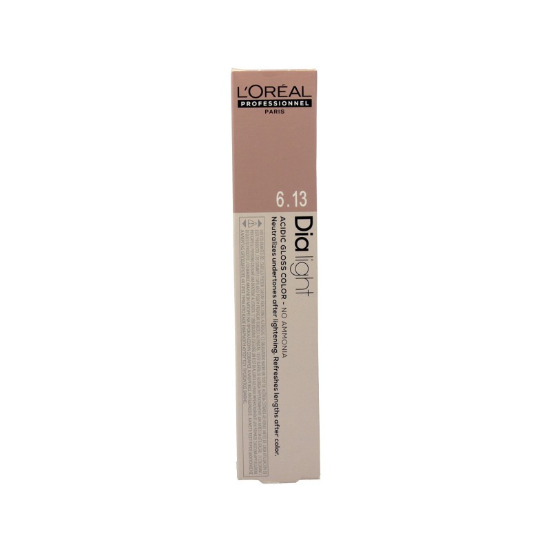 Loreal Dia Light Tint Sense Amoníac 50 ml Color 6.13