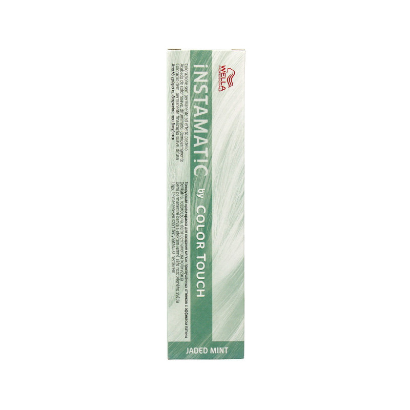Wella Color Touch 60 ml  Color Instamatic Jade Mint