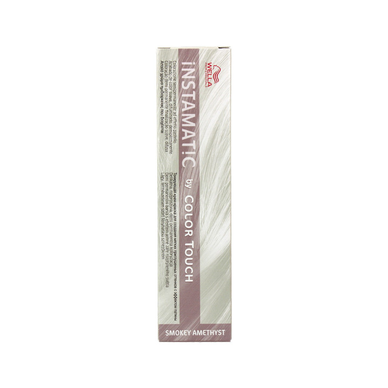 Wella Color Touch 60 ml  Color Instamatic Smokey Amethyst