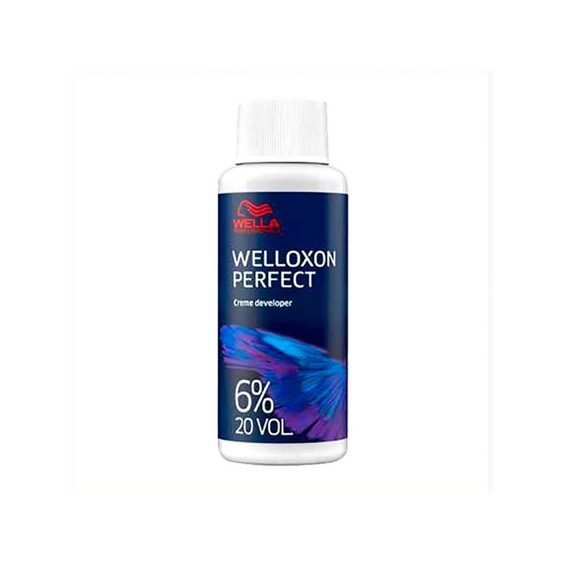 Wella Welloxon Oxidant 6% 20Vol 60 ml