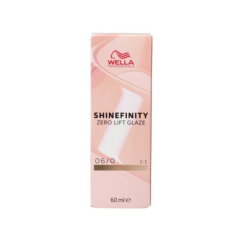 Wella Shinefinity Color 06/0 60 ml