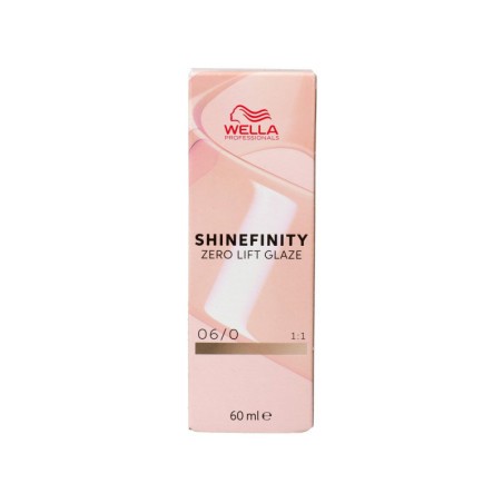 Wella Shinefinity Color 06/0 60 ml