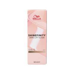 Wella Shinefinity Color 08/0 60 ml