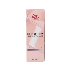 Wella Shinefinity Color 04/12 60 ml