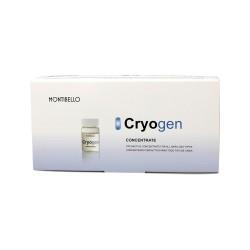 Montibello Cryogen Ampollas 10x7 Ml (caída)