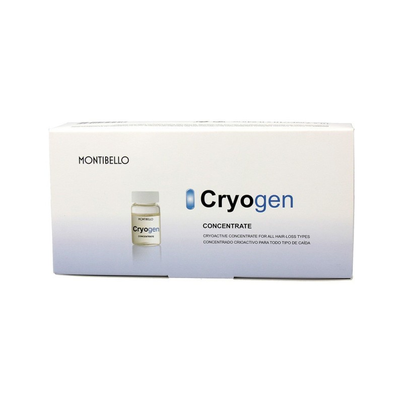 Montibello Cryogen Ampollas 10x7 Ml (caída)