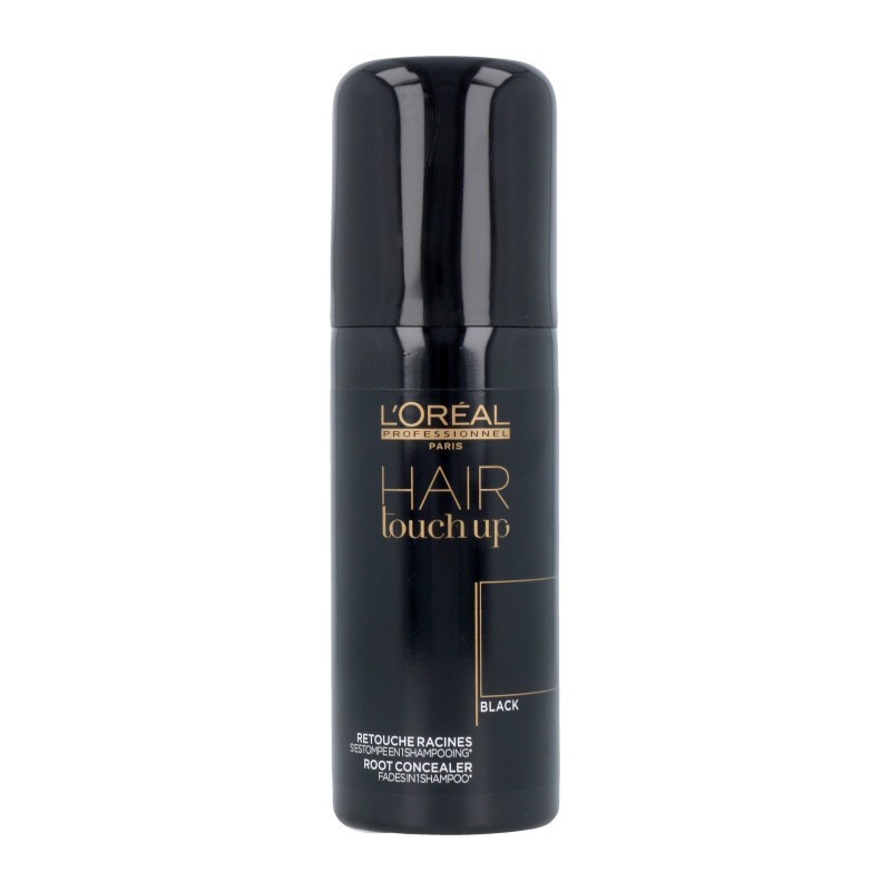 Loreal Hair Touch Up Black/negro 75 Ml