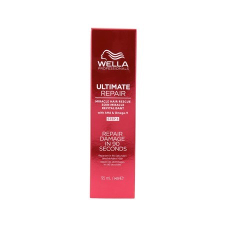 Wella Ultimate Repair Leave -In Step 3 Damage In 90 Seconds 95 ml
