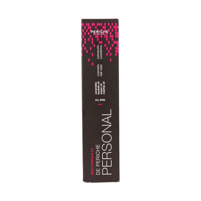 Periche Personal 7 Nova fórmula Color 4.0 100 ml