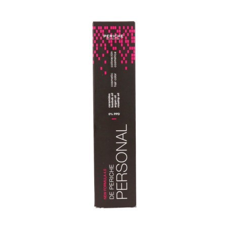 Periche Personal 7 Nueva fórmula Color 4.0 100 ml
