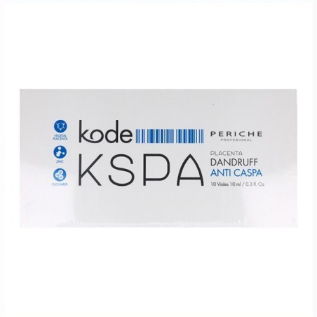 Periche Kode Kspa Placenta/Anti Caspa 10X10 ml