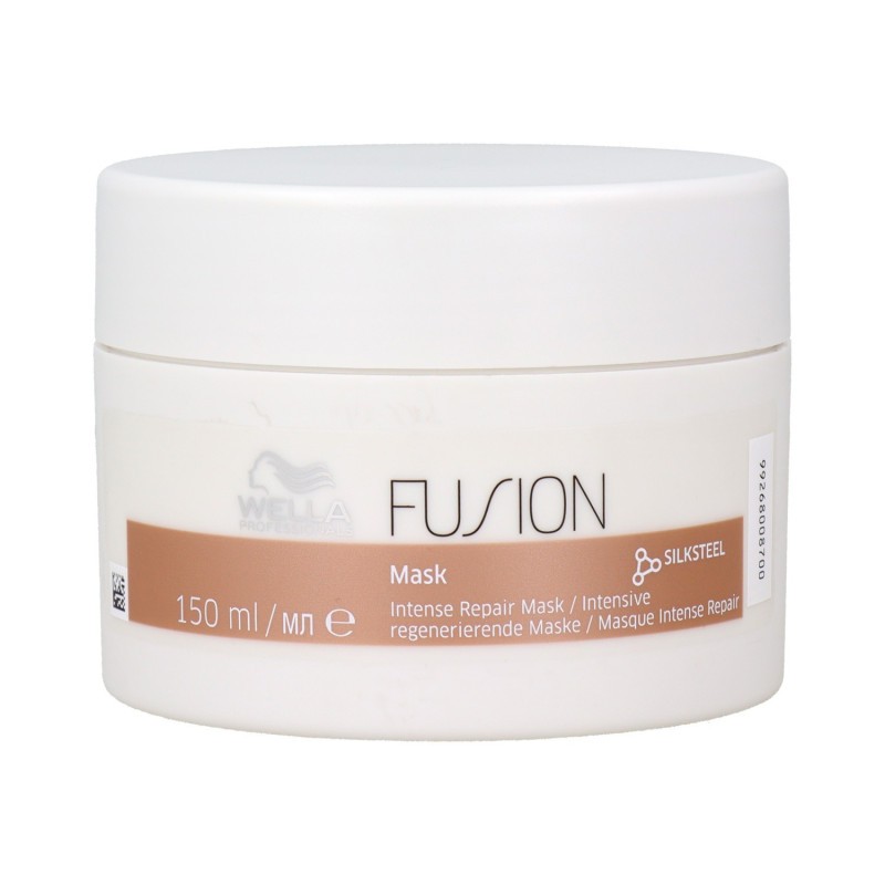 Wella fusión mascarilla 150 Ml (reparador)