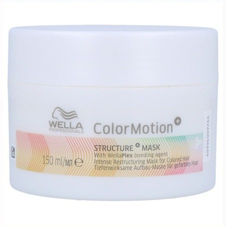 Wella Color Motion Struct Mascarilla 150 ml