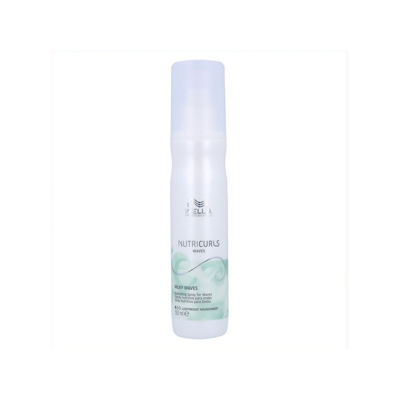 Wella Nutricurls Milky Waves Spray 150 ml