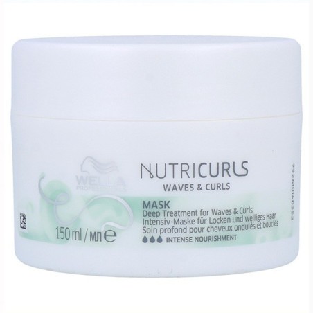 Wella Nutricurls Mascarilla 150 ml