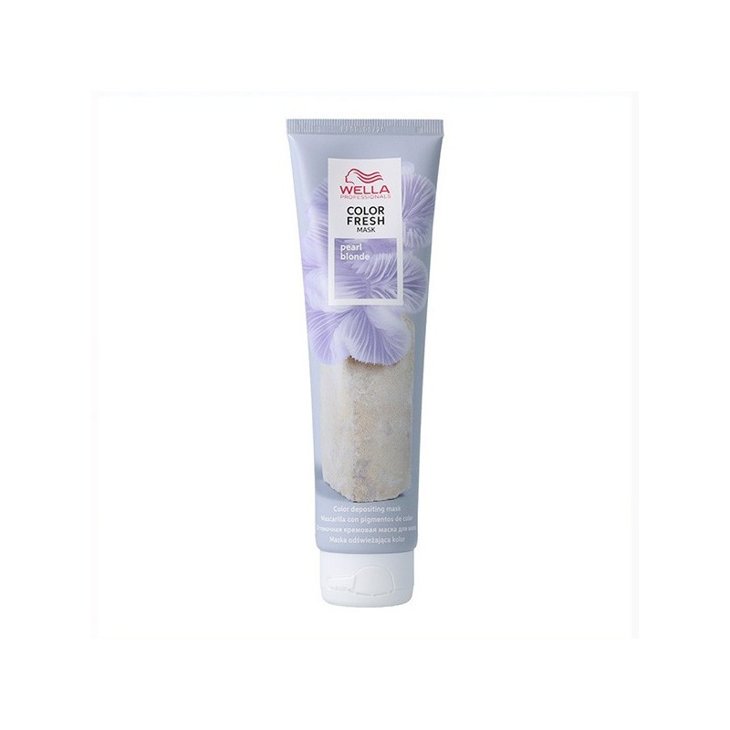 Wella Color Fresh Mascarilla Rubio Perla 150 ml