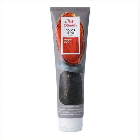 Wella Color Fresh Mascarilla Resplandor Cobre 150 ml