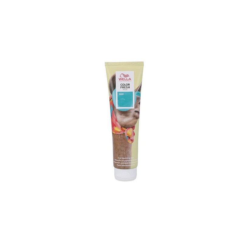 Wella Color Fresh Mascareta Mint 150 ml