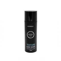 Montibello Decode Texture Hard Shape 150 Ml