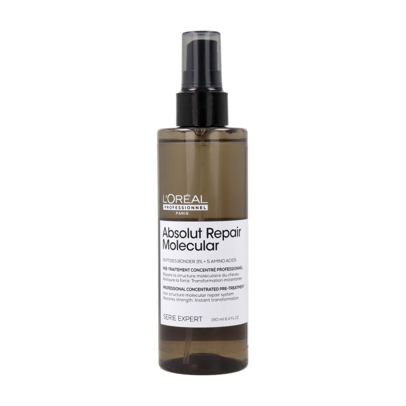Loreal Expert Absolut Repair Molecular Pre - Xampú 190 ml