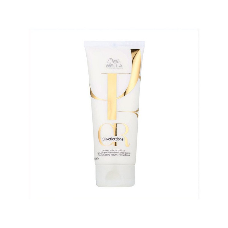 Wella Oil Reflections Acondicionador 200 Ml