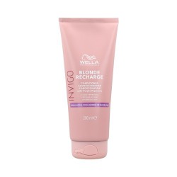Wella Invigo Blonde Recharge Cool Blond Acondicionador 200 ml