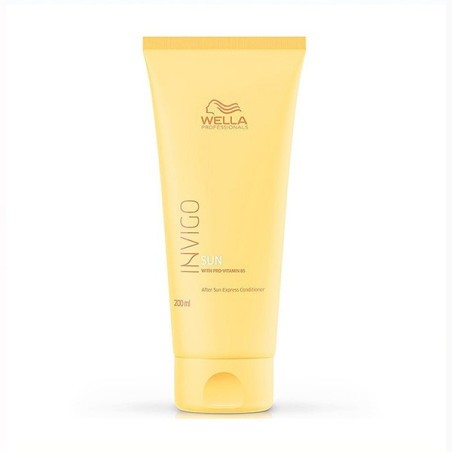 Wella Invigo Sun Express Condicionador 200 ml