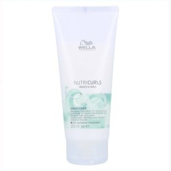 Wella Nutricurls Acondicionador 200 ml