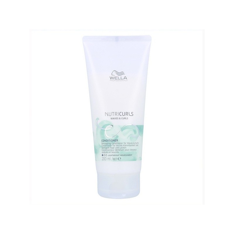 Wella Nutricurls Condicionador 200 ml