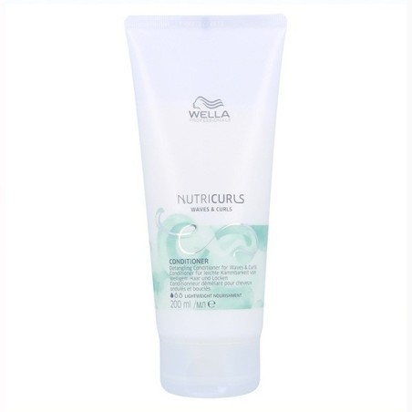 Wella Nutricurls Acondicionador 200 ml