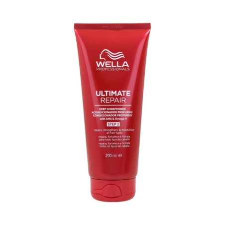 Wella Ultimate Repair Deep Condicionador Step 2 200 ml