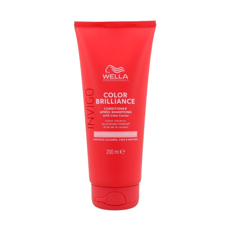 Wella Invigo Color Brilliance Fine/Normal Acondicionador 200 ml