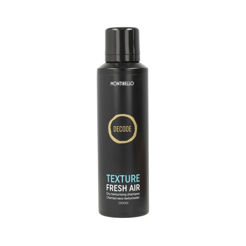 Montibello Decode Texture Fresh Air Xampú 200 Ml