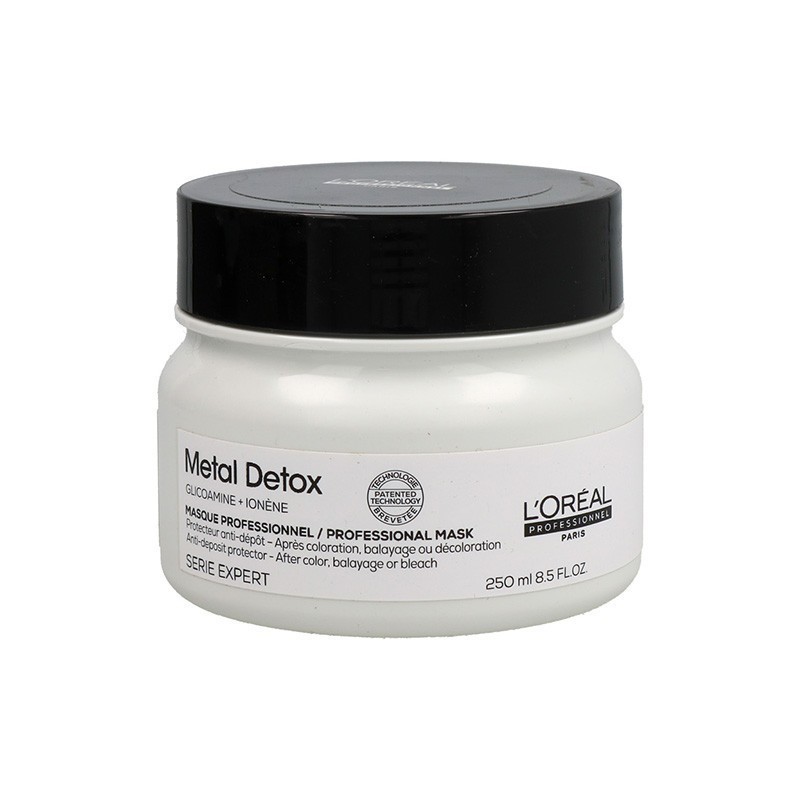Loreal Expert Metal Detox Mascarilla 200 ml