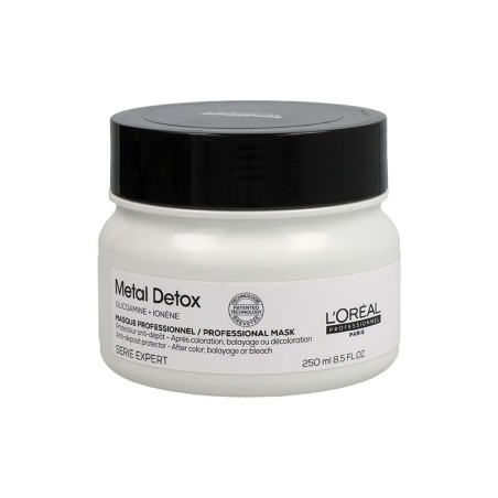 Loreal Expert Metal Detox Mascarilla 200 ml